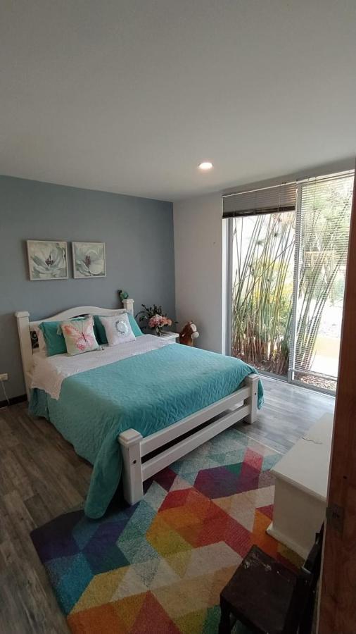 Amonita Casa Campestre, Via Tunja Paipa Villa Bagian luar foto