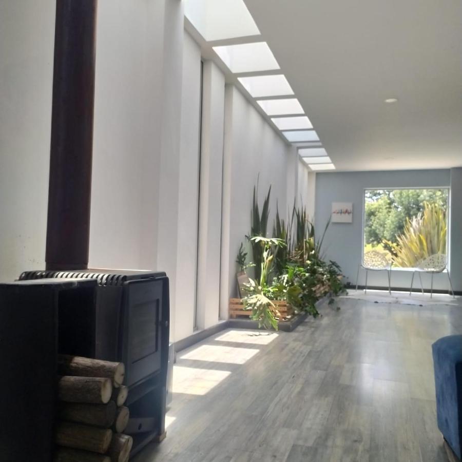 Amonita Casa Campestre, Via Tunja Paipa Villa Bagian luar foto