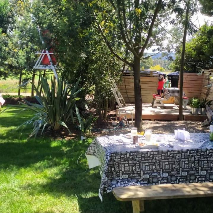 Amonita Casa Campestre, Via Tunja Paipa Villa Bagian luar foto