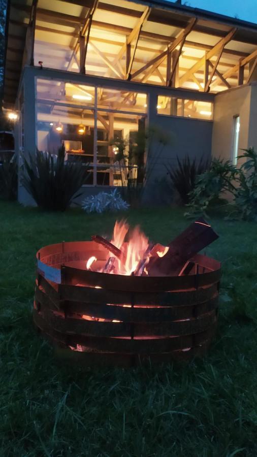 Amonita Casa Campestre, Via Tunja Paipa Villa Bagian luar foto