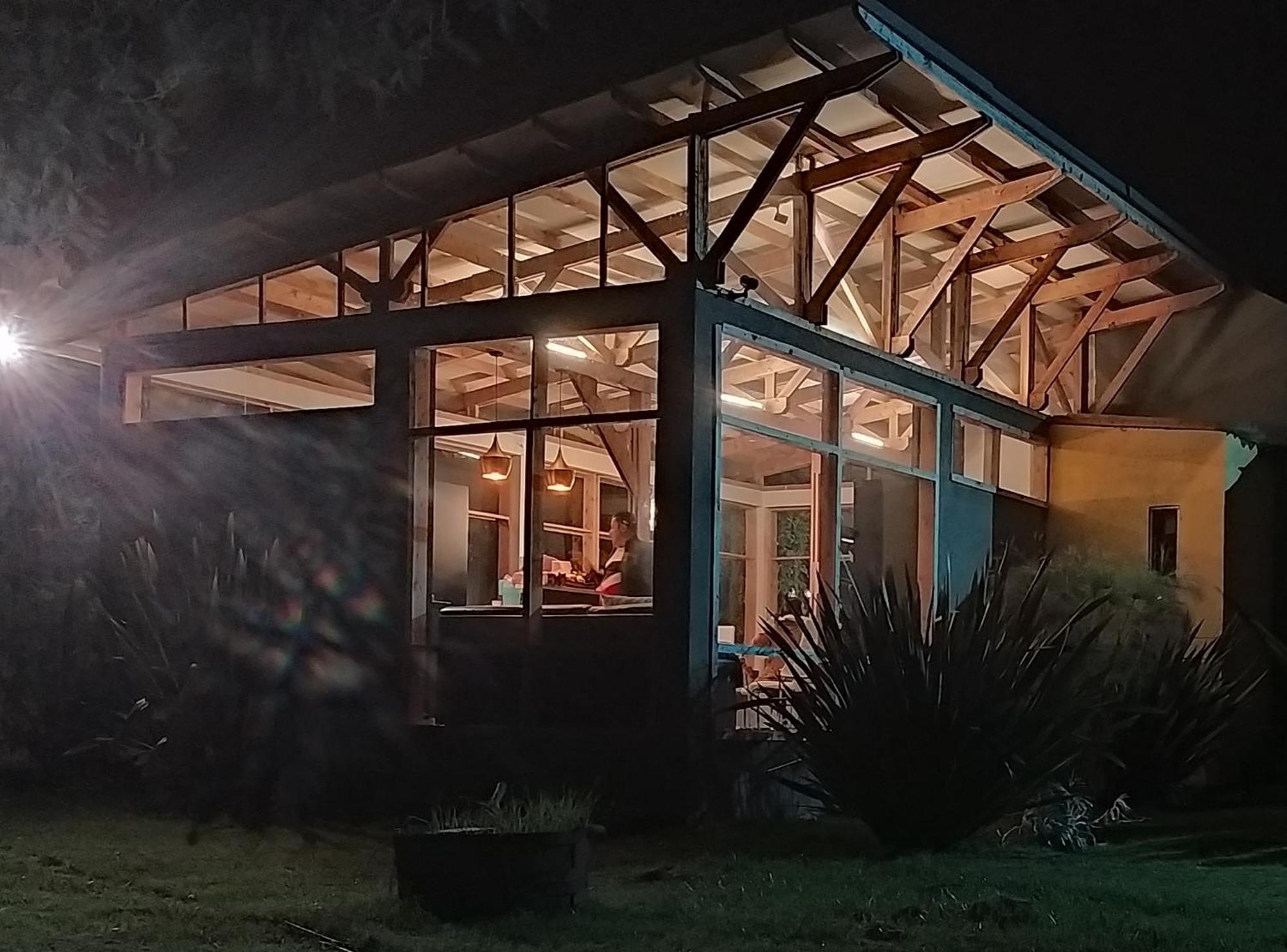 Amonita Casa Campestre, Via Tunja Paipa Villa Bagian luar foto