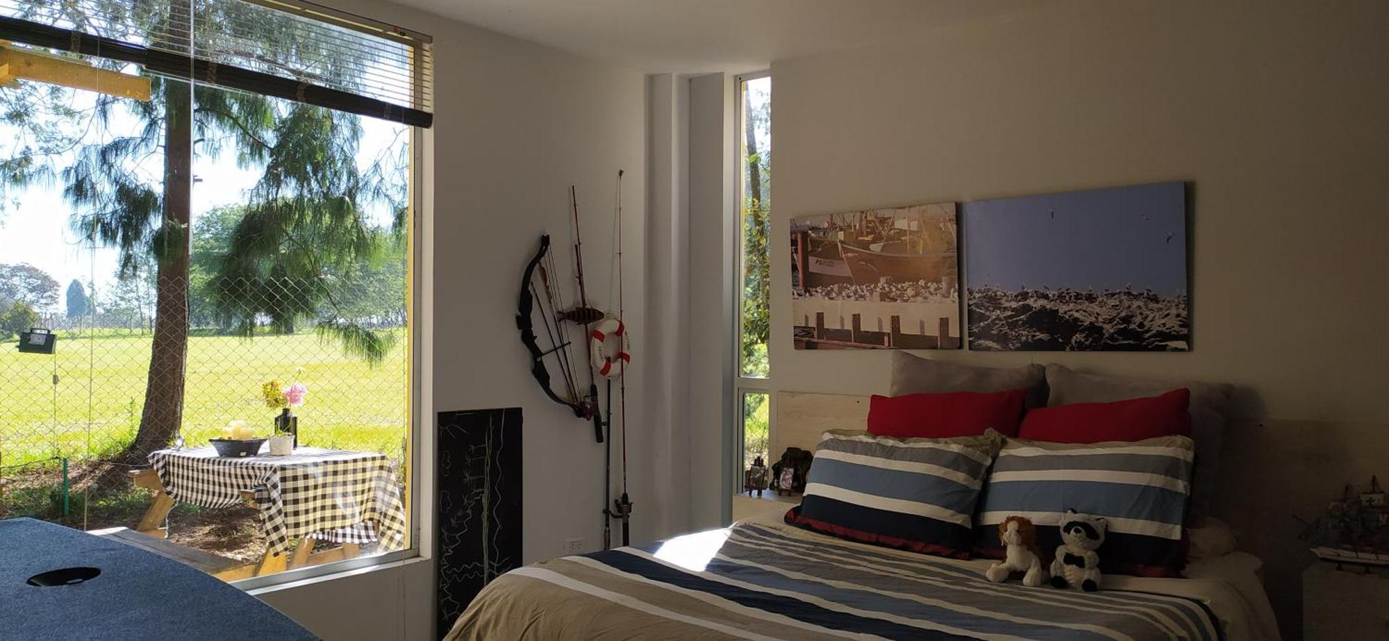 Amonita Casa Campestre, Via Tunja Paipa Villa Bagian luar foto